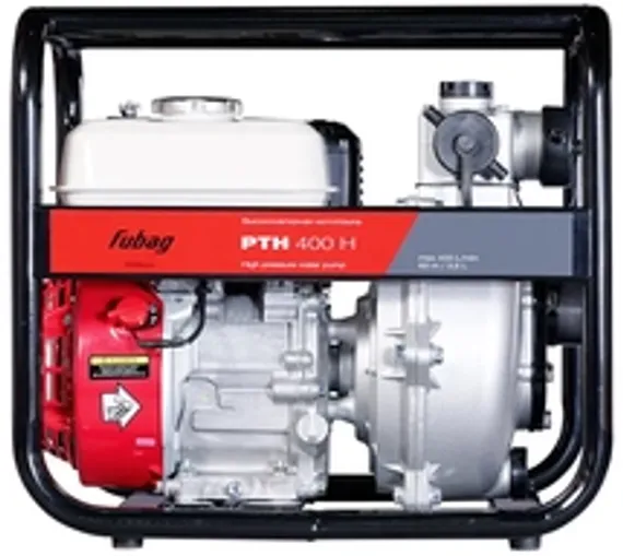 Бензиновая мотопомпа Fubag PTH 600 ST