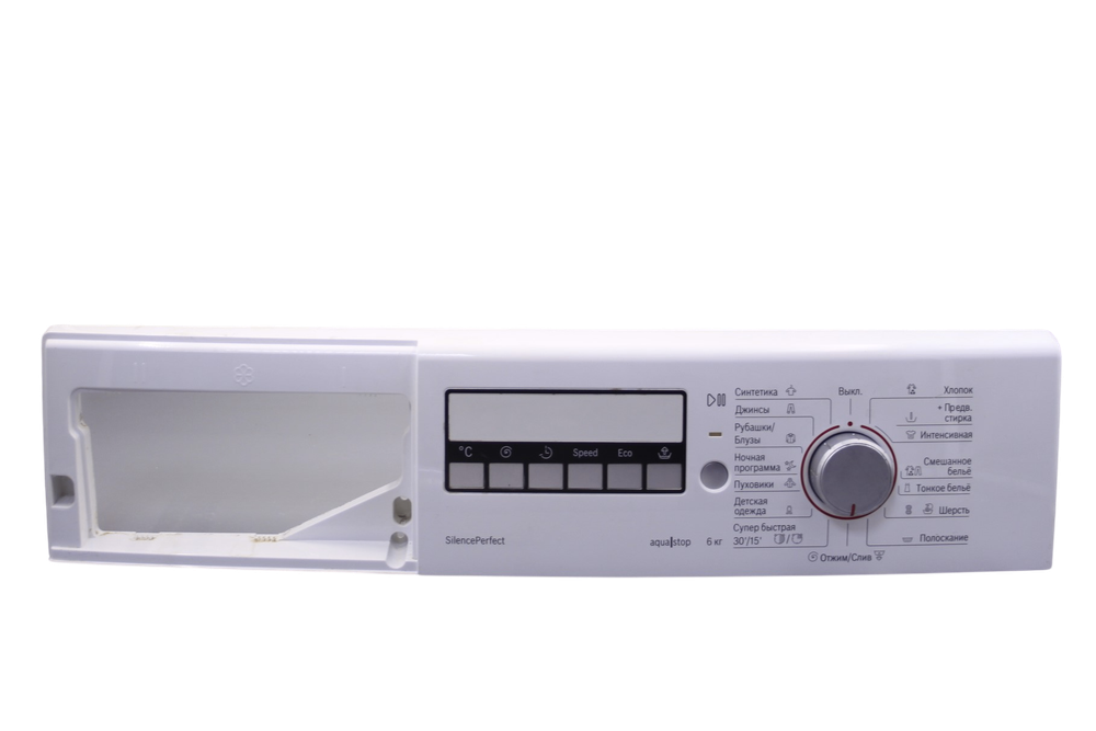 Панель стиральной машины Bosch WLK20240OE