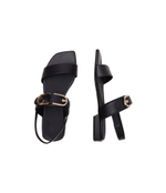 Босоножки FURLA FLOW SANDAL T.20 Furla - черный(YH72FOW BX2680)