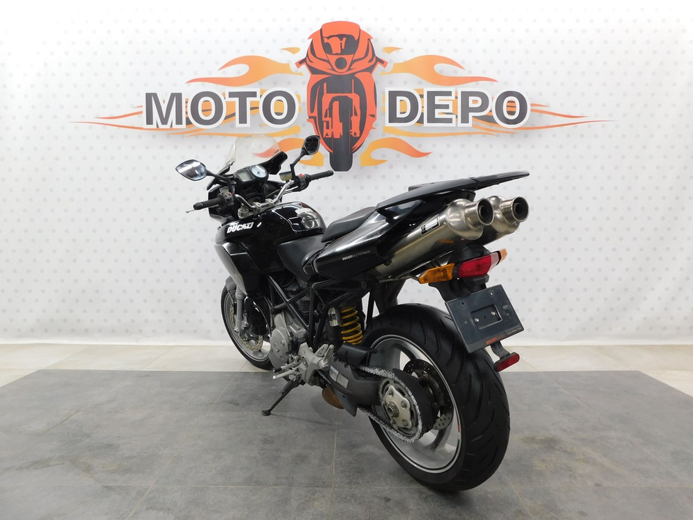 Ducati Multistrada 1000DS 2005