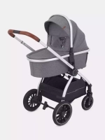 Коляска детская 2-в-1 "CRUISE" RA320 Koala Grey