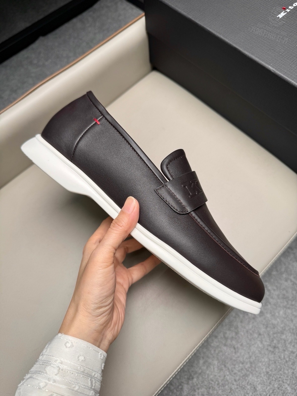 Лоферы Kiton