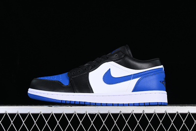 Air Jordan 1 Low Royal Toe
