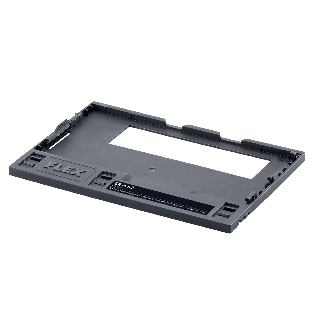Новинка! Адаптер FLEX GR-A 62 для дисковых пил CS 62 18.0-EC на направляющих шинах FLEX под углом 0-50° и Festool под углом 0° 467065 Новинка! Адаптер FLEX GR-A 62 для дисковых пил CS 62 18.0-EC на направляющих шинах FLEX под углом 0-50° и Festool под углом 0° 467065