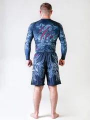 Шорты для MMA Rusco Sport IRON, взрослые