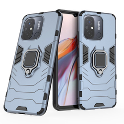 Противоударный чехол с кольцом Panther Case для Redmi 12C
