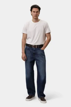 Джинсы мужские MUSTANG Vermont Loose