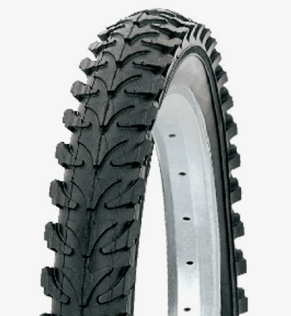 Покрышка TRIX 24"х 2.125 (57-507), 705, горная высокая, черная