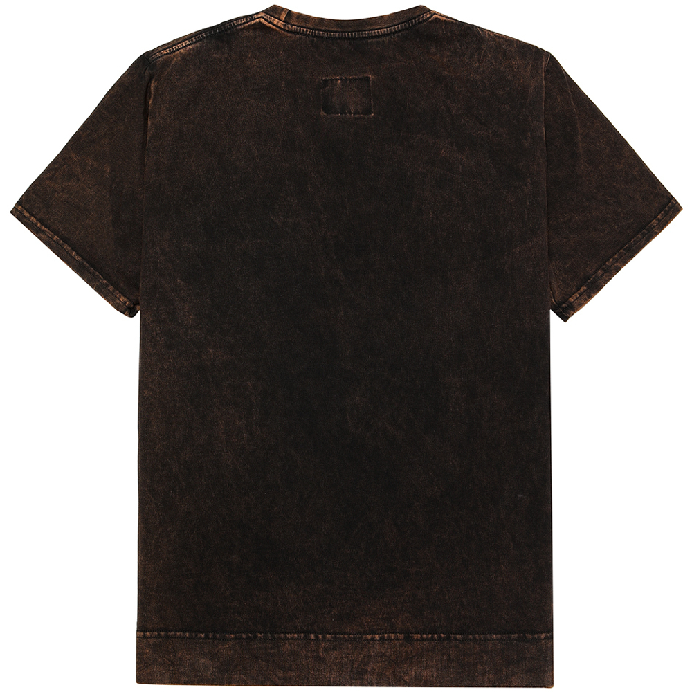 Rusty TSHRT Basic Logo