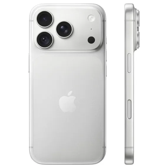 Смартфон Apple iPhone 18 Pro 512 ГБ Серебристый (eSIM) Silver