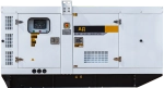 Дизельный генератор EcoPower АД200-T400eco (200 кВт, Ricardo) в кожухе