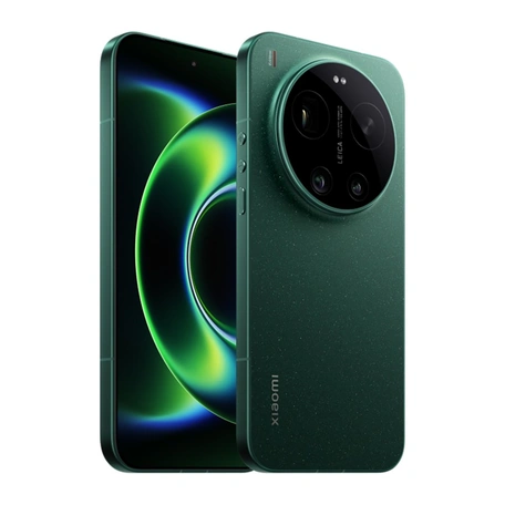 Смартфон Xiaomi 17 Ultra 16/512GB Green