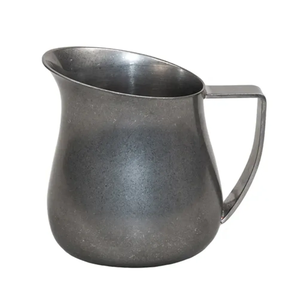 Питчер молочник 200 мл Coffee RD Slope Vintage d 7,3/ 6,8 см h8,2 см нерж. P.L.