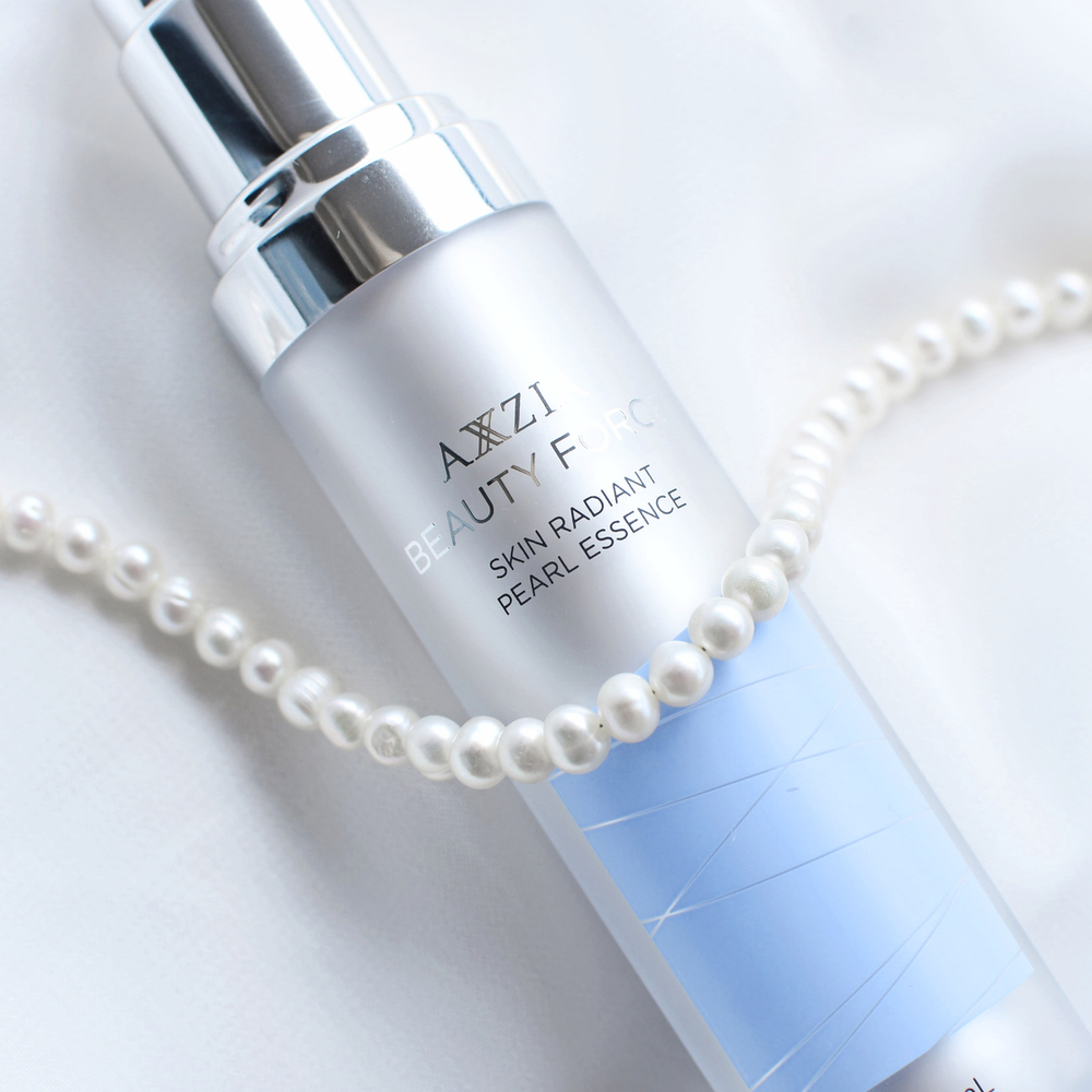 Омолаживающая эссенция с глубоководными экстрактами AXXZIA Beauty Force Skin Radiant Pearl Essence