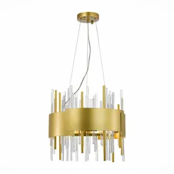 Подвесная люстра Olvera SL1633.203.08 ST Luce