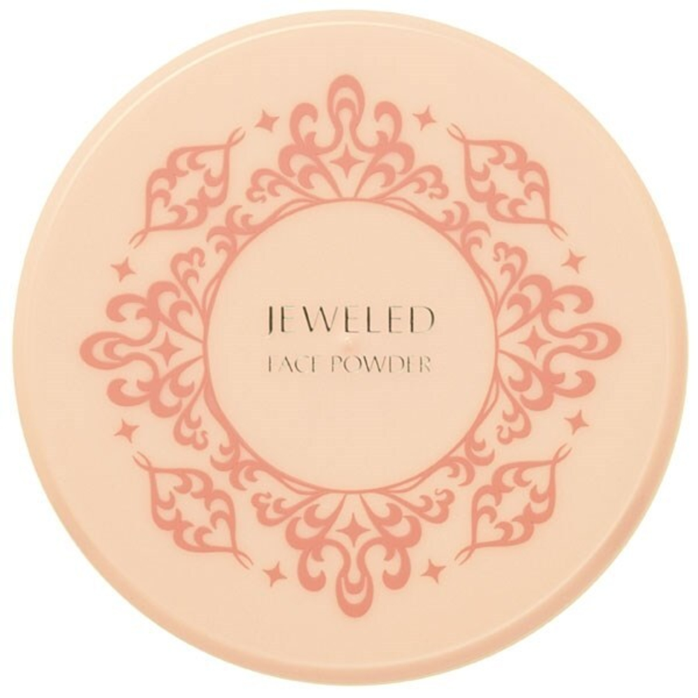 SALON DE FLOUVEIL JEWELED FACE POWDER