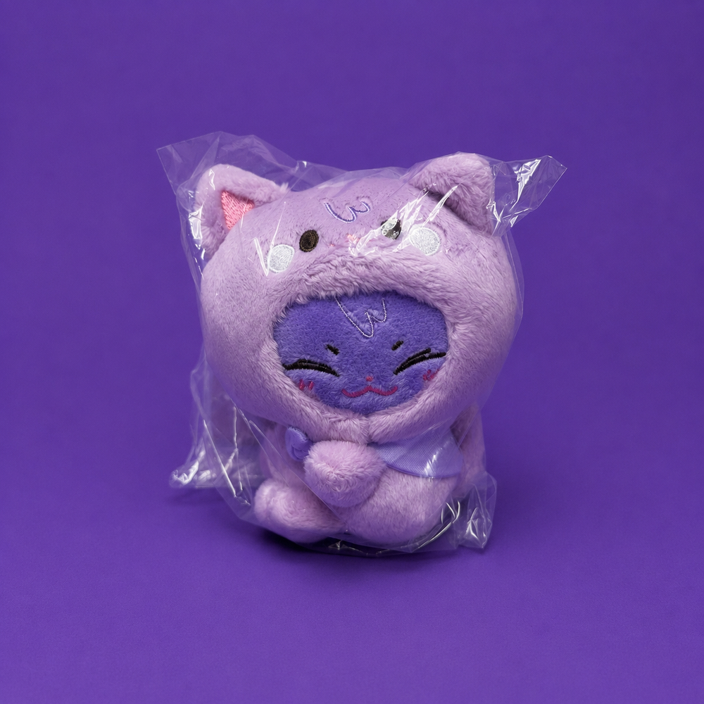 Плюшевый брелок ANITEEZ X TINY PLUSH KEYRING