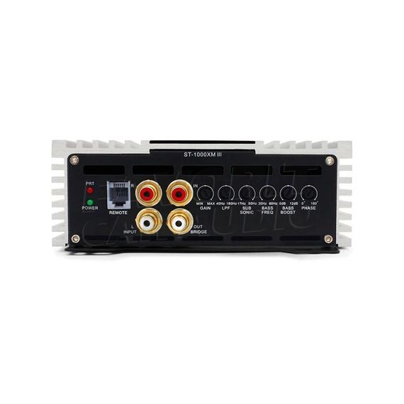 Усилитель ZAPCO ST-1000XM III