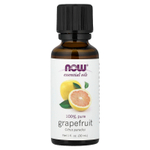 NOW Foods, Эфирные масла, грейпфрут, 1 жидкая унция (30 мл)