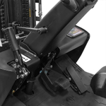Электропогрузчик трёхопорный CPD18TVL (1800 кг; 3 м; li-ion 80 В / 150Ач) SMARTLIFT