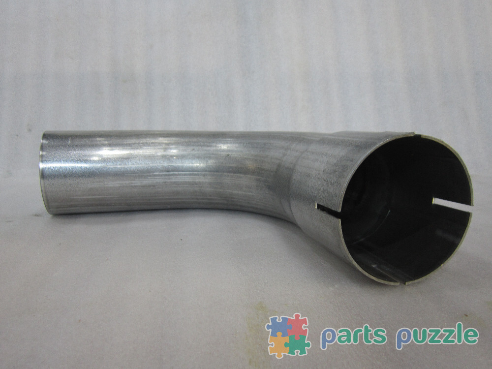 Патрубок Г-образный / ELBOW 3" АРТ: 132-007