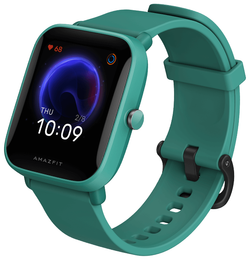 Умные часы Amazfit Bip U Green