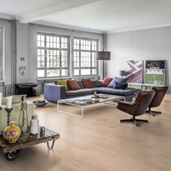Паркетная доска Kahrs Дуб Эшторил Натуральное Масло (OAK ESTORIL)