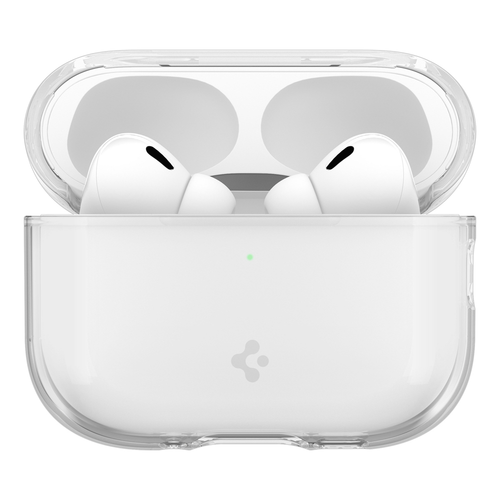 Чехол Spigen для AirPods Pro 3 прозрачный