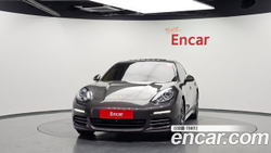 Porsche Panamera 3.6 AWD Edition — 2016