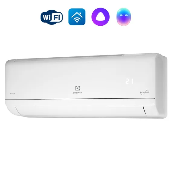 Сплит-система инверторного типа Electrolux Skandi DC EACS/I-07HSK/N8_V3 комплект