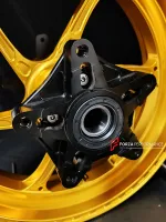 Кованые диски для YAMAHA TMAX Ямаха мотоцикл колеса ковка диск