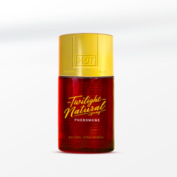 HOT Twilight Natural Spray - Духи с феромонами нейтральные, женские, 50 мл