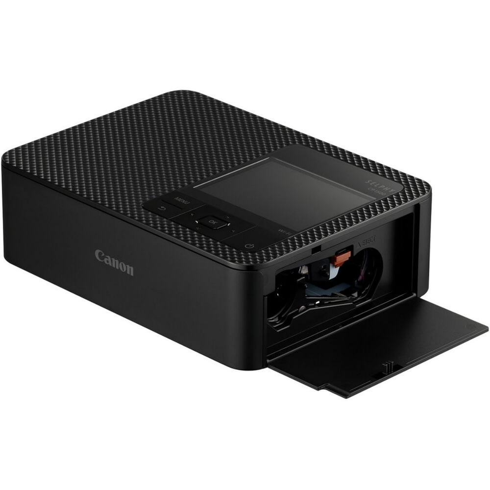 Принтер сублимационный Canon Selphy CP1500, черный