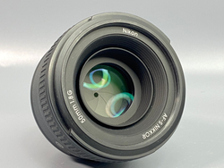 Nikon 50mm 1.8G AF-S Nikkor