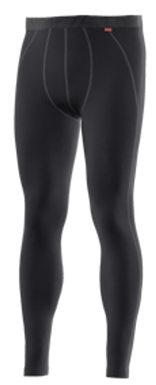 Кальсоны мужские LOFFLER TRANSTEX WARM black 10734-990