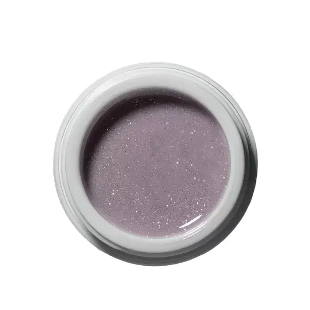 Гель светоотражающий BUILDER UV GEL REFLECTIVE NUDE,RuNail 15г №9648