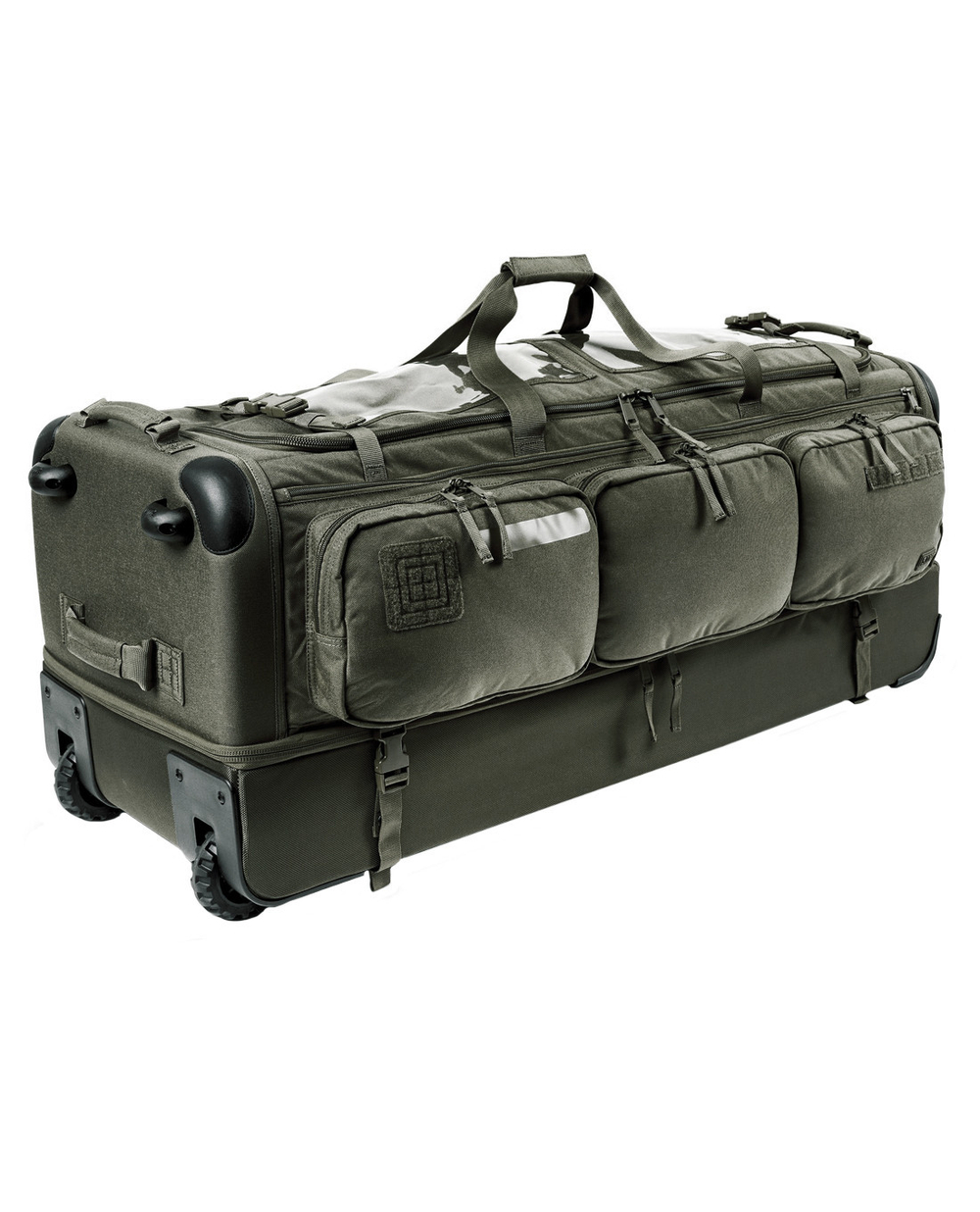 5.11 CAMS 3.0 Ranger Green — Вид со стороны колёс