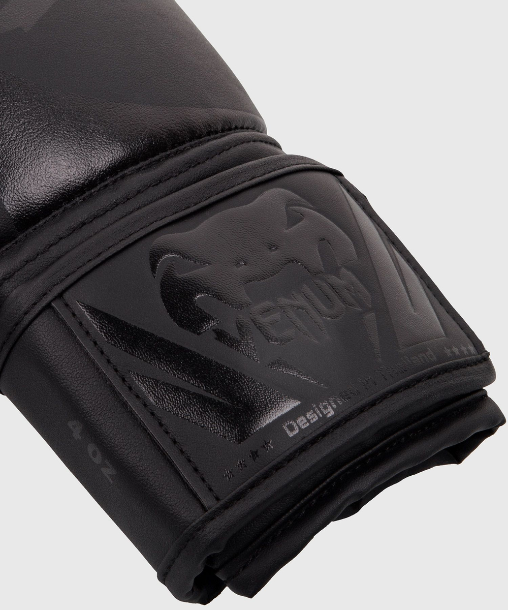 Перчатки боксерские Venum Spectre Black/Red