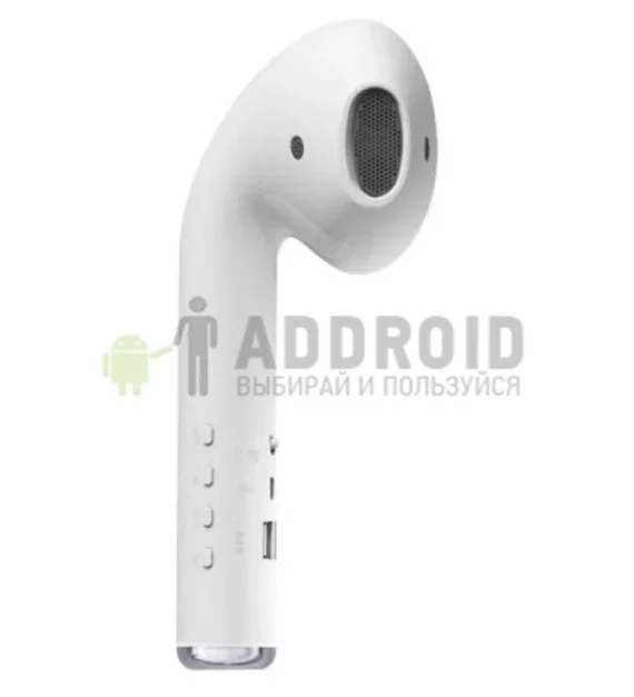 Беспроводная акустика (Большой AirPods) Giant headset speaker MK-101