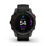 Умные часы Garmin Epix (Gen 2) Sapphire - Black Titanium