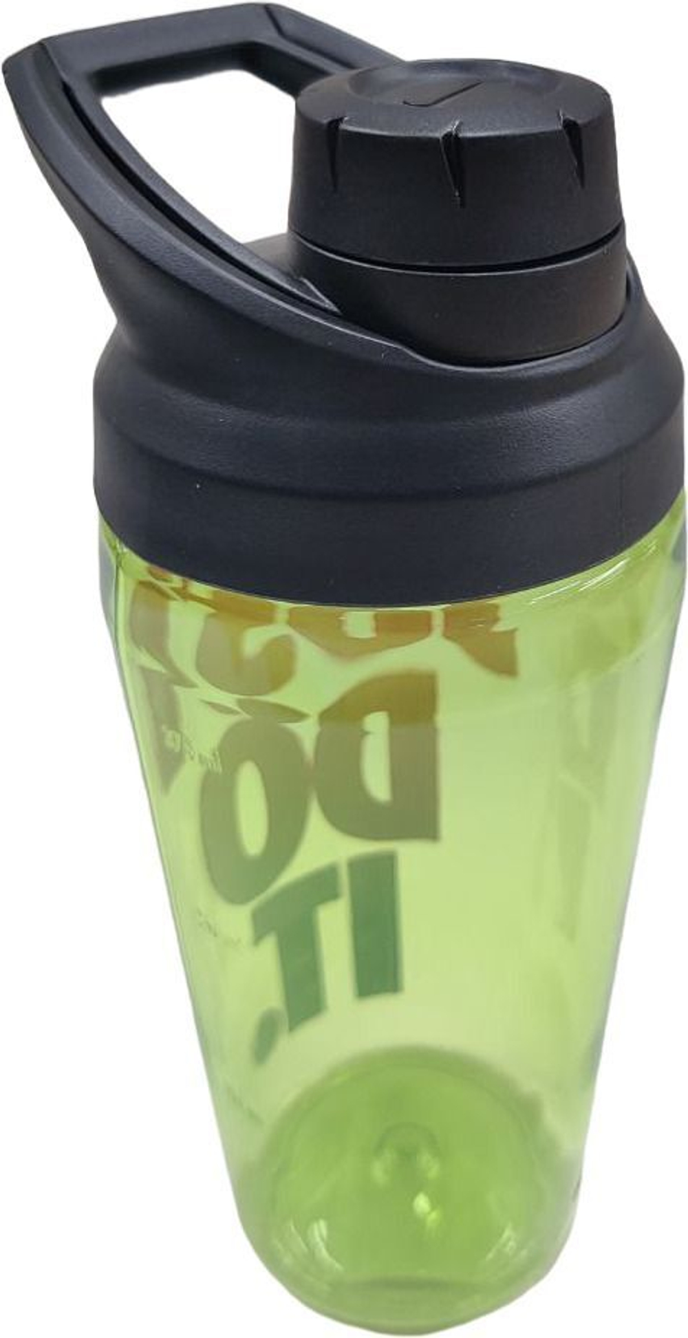 Спортивная бутылка для воды NIKE TR HYPERCHARGE CHUG BOTTLE 16 OZ, 470мл.