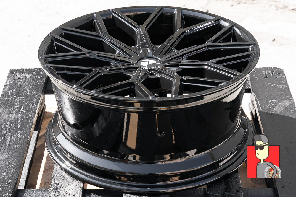 Комплект дисков Procast PY5508 18x8.5 et35 5x108/5x114.3