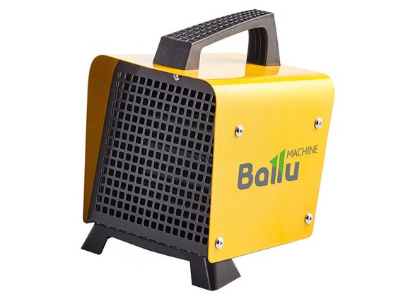 Тепловая пушка электрическая Ballu BKN-3 220V 2,2 кВт 28824