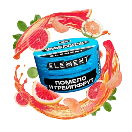 ЭЛЕМЕНТ Вода Pomelo&Grapefruit (Помело грейпфрут) 200г