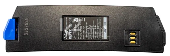 Аккумулятор для сварочных масок Fubag BLITZ PAPR III