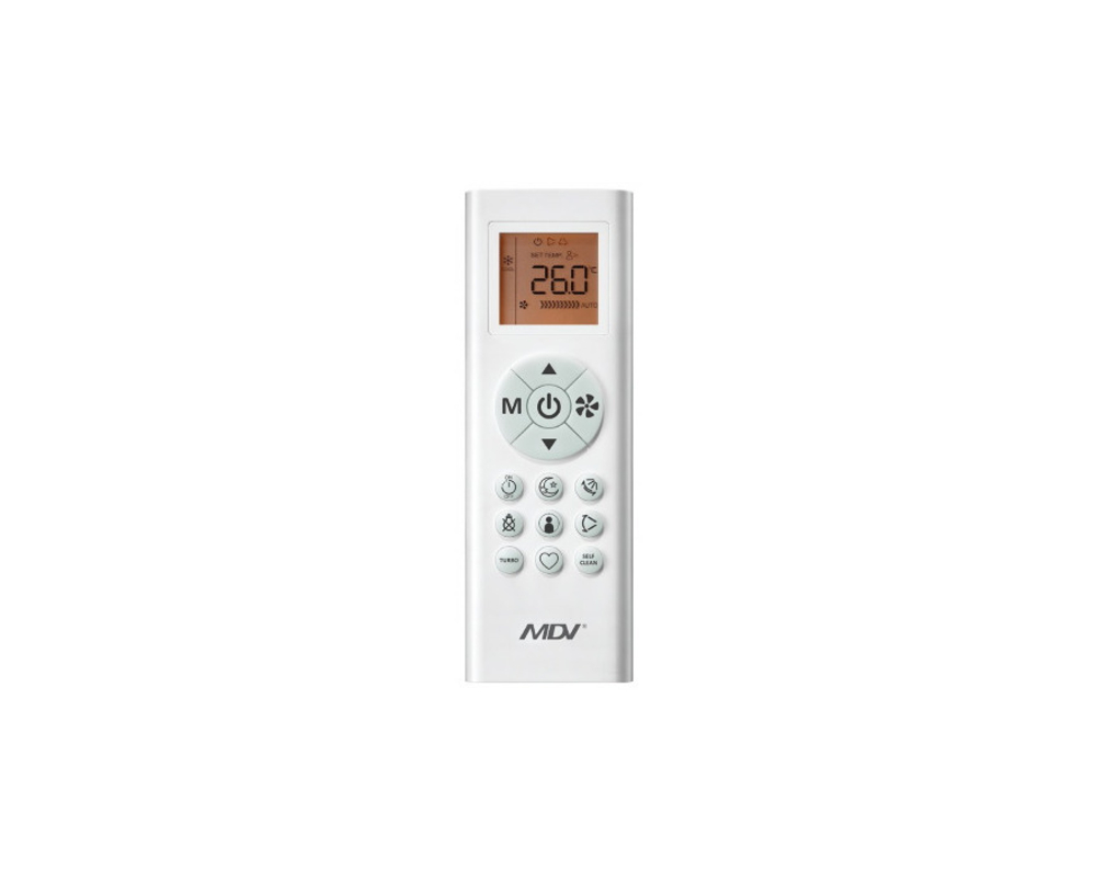 Кассетная сплит-система MDV MDCD-48HRN1/MDOU-48HN1-L
