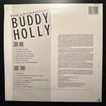 Buddy Holly - The Legendary Buddy Holly (Англия 1987г.)