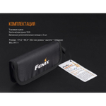 Тактическая ручка Fenix T5Ti фиолетовая