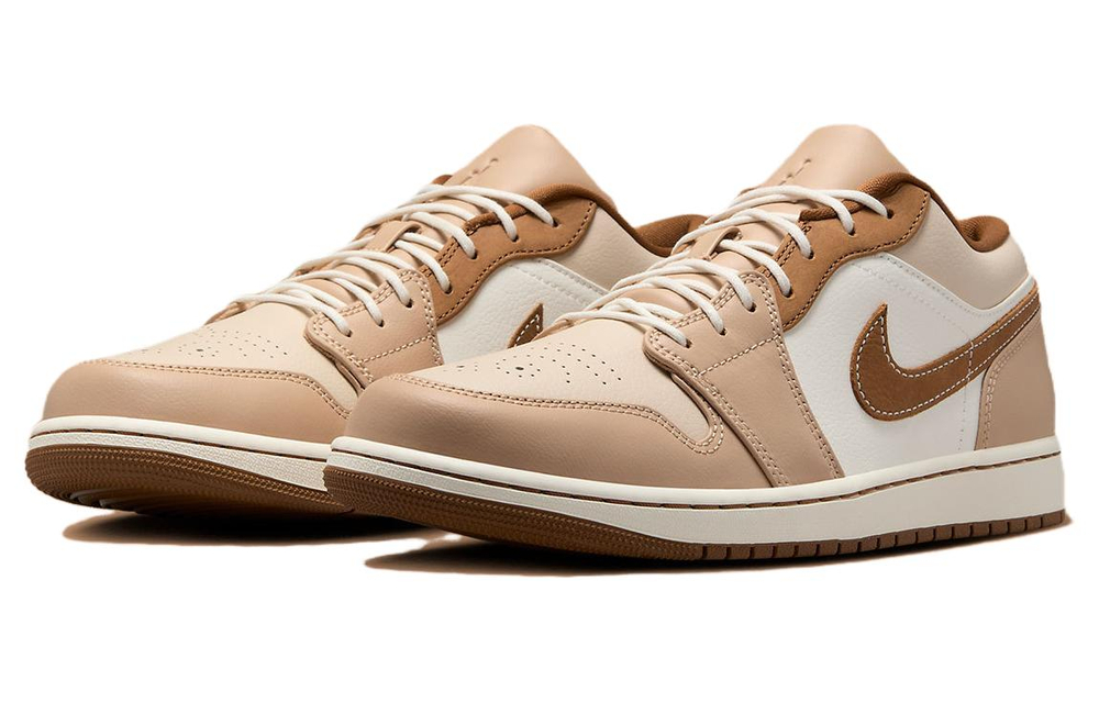 Jordan 1 Low Hemp