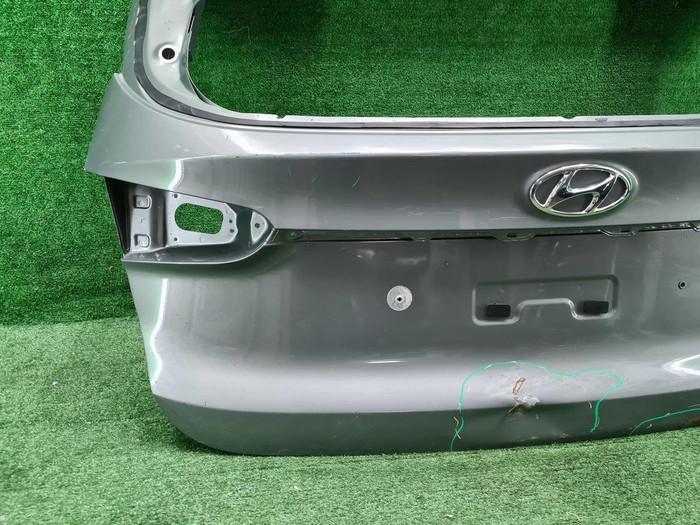 Крышка багажника Hyundai Santa Fe 4 TM (2018-2024)